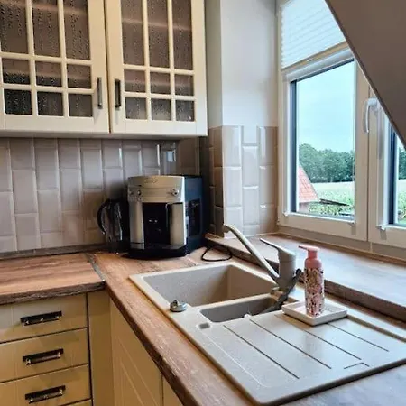 Appartamento Boitzer Stuuv Walsrode Esterno foto